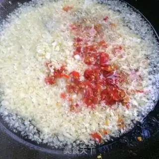 Make Garlic sauce step 3