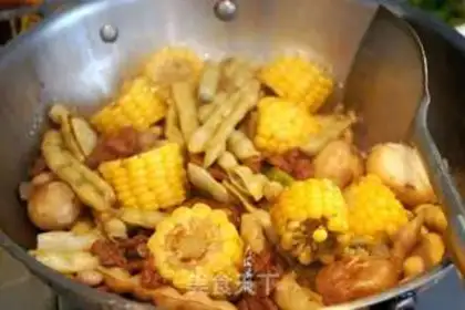Make Northeast harvest step 6