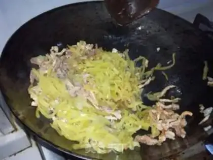 Make Squeeze meat step 7
