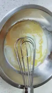 Make Chi Fung Cake step 3