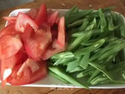 Make Tomato lentils step 0