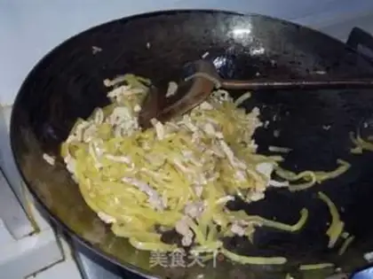 Make Squeeze meat step 8