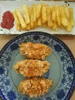 Make Homemade fries step 6