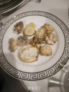Make Water the abalone step 6