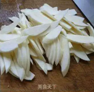 Make The fragrance of yellow flowers is dry and white step 4