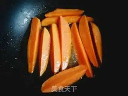 Make Sugar and oil step 9