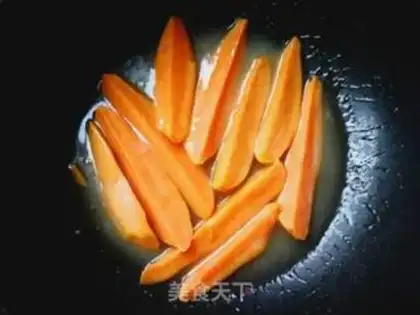 Make Sugar and oil step 10