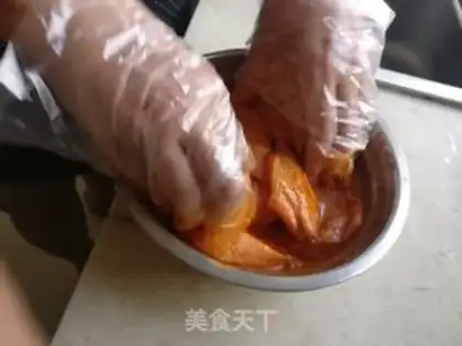Make Orléans roast chicken wings step 0