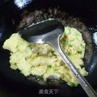 Make Scrambled eggs step 7
