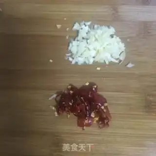Make Garlic accelerants step 1