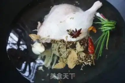 Make The duck step 1