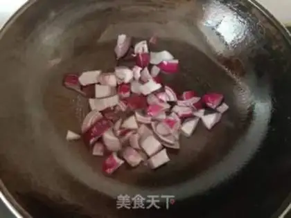 Make Curry potato chicken wings step 10