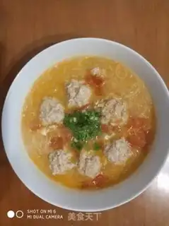 Make Tomato fan circle step 2