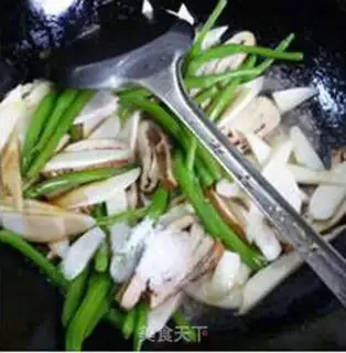 Make The fragrance of yellow flowers is dry and white step 10