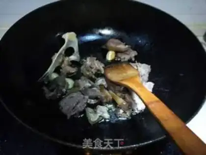 Make Homemade lamb step 5
