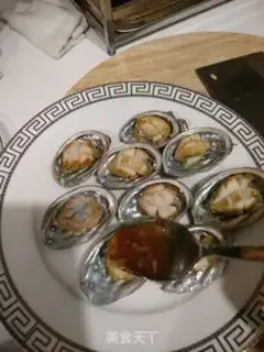 Make Water the abalone step 14