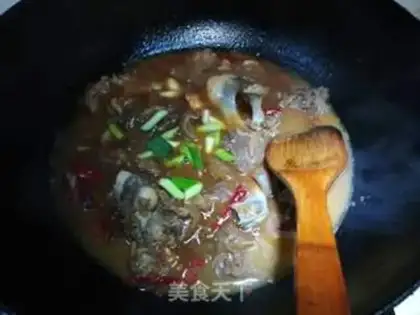 Make Homemade lamb step 7