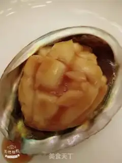 Make Water the abalone step 15