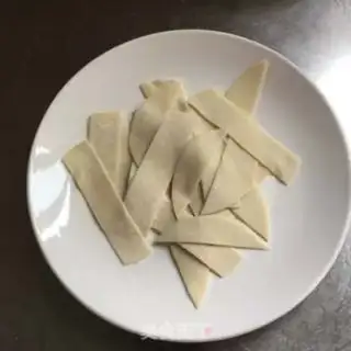 Make Fried dumplings step 1