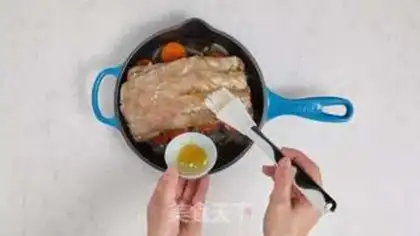 Make Pear ribs step 5