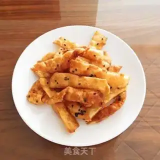 Make Fried dumplings step 6