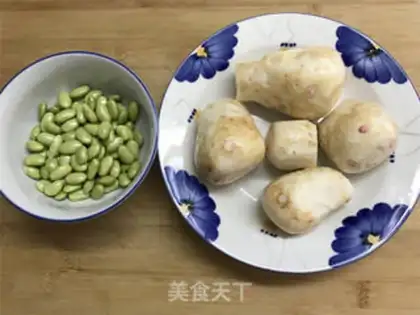 Make Beans step 1