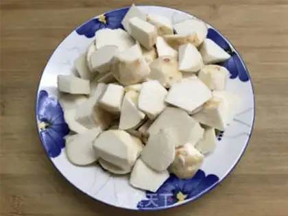 Make Beans step 2