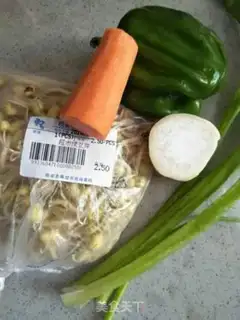Make Sprouts step 0