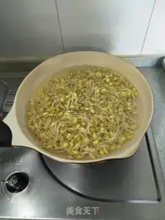 Make Sprouts step 1