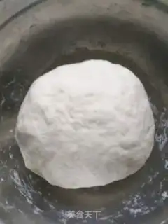 Make Tomato egg paste step 1
