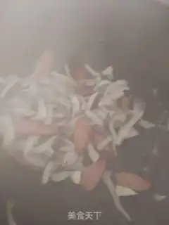 Make Mushroom fried eggs step 5