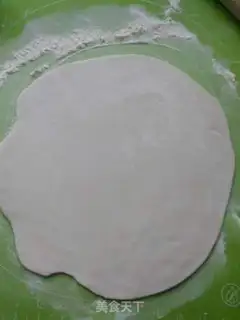 Make Tomato egg paste step 3