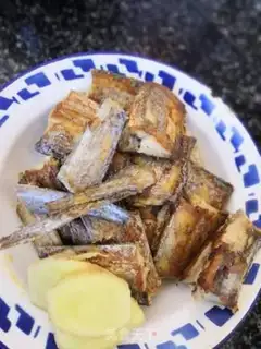 Make Red-fried fish step 0