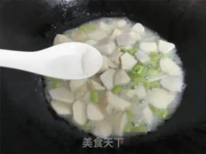 Make Beans step 6