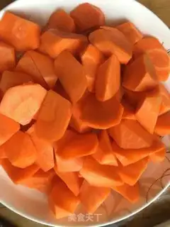 Make Lamb carrots step 4