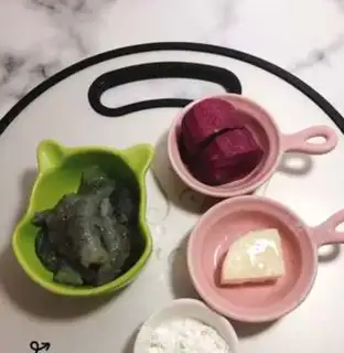 Make Shrimp balls step 0
