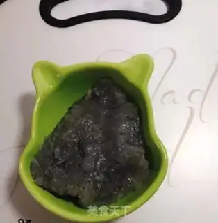 Make Shrimp balls step 1