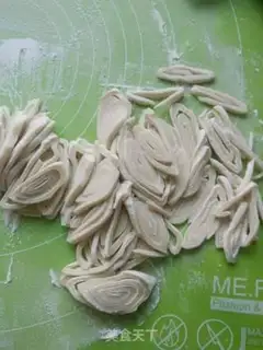 Make Tomato egg paste step 5