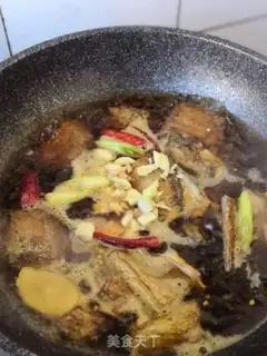 Make Red-fried fish step 2