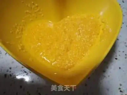 Make Corn porridge step 0