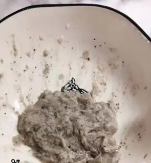 Make Shrimp balls step 2