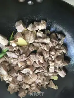 Make Lamb carrots step 6