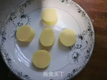 Make Shrimp tofu step 3