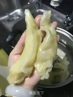 Make Float soup step 1