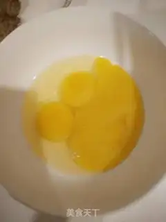 Make Egg noodles step 1