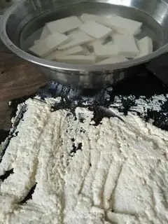 Make Shrimp balls step 4