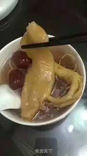 Make Float soup step 2