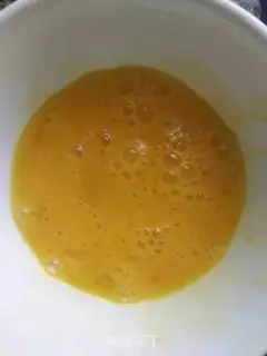 Make Tomato egg paste step 9
