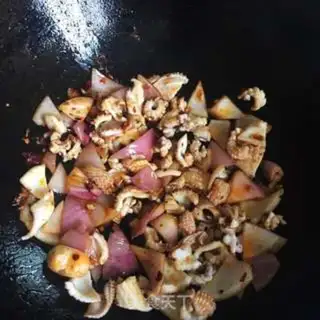 Make Fired step 7
