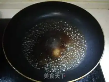 Make Shrimp tofu step 7